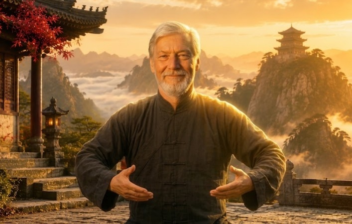 DTB-Ausbilder Dr. Stephan Langhoff leitet Tai-Chi-Qigong-Ausbildungen in Hannover und Umgebung
